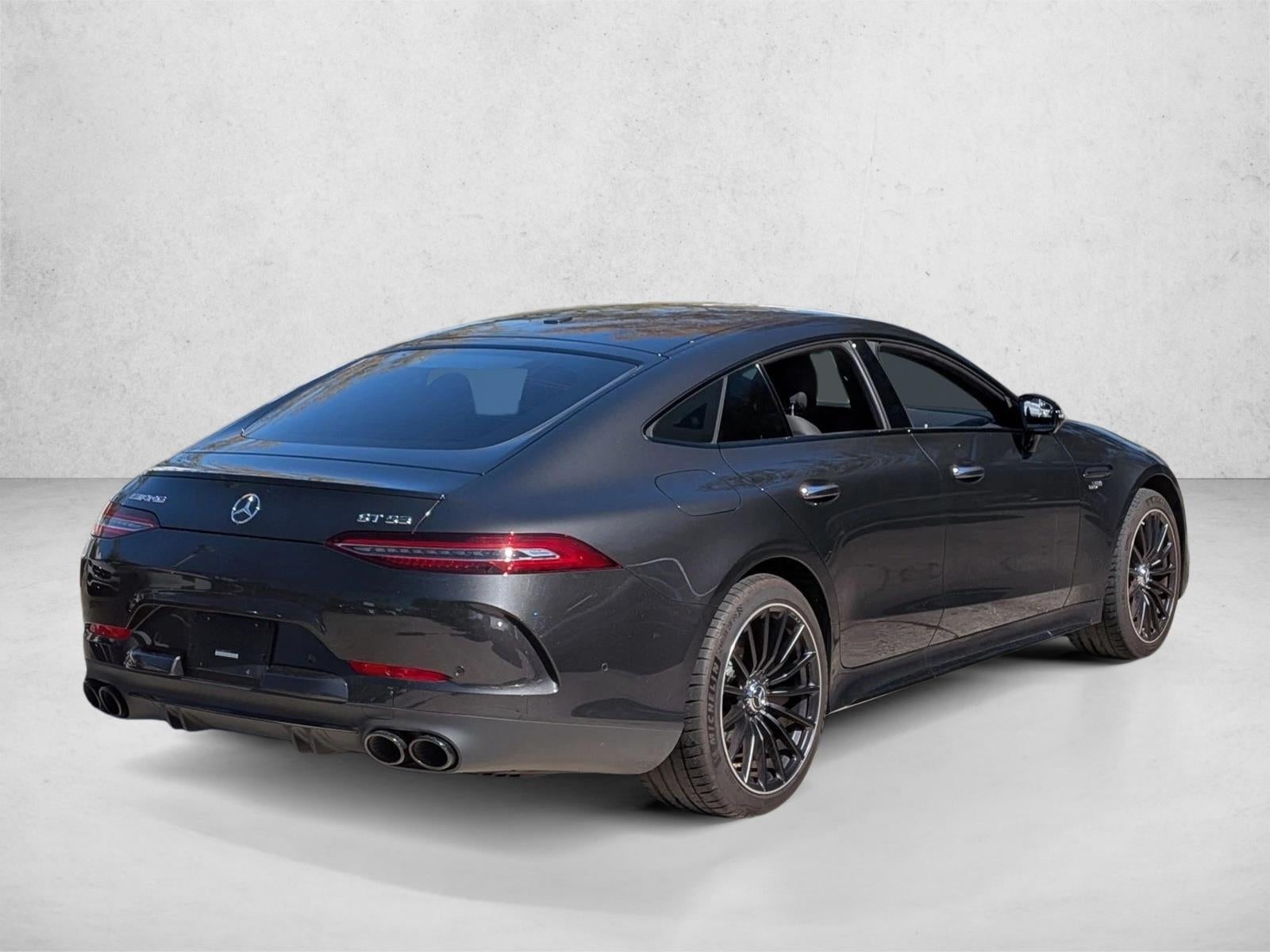 2024 Mercedes-Benz AMG® GT AMG® GT 53 4-Door Coupe