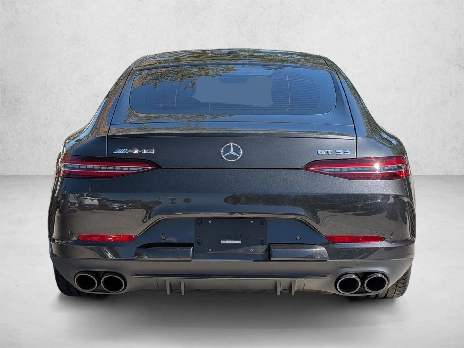 2024 Mercedes-Benz AMG® GT AMG® GT 53 4-Door Coupe