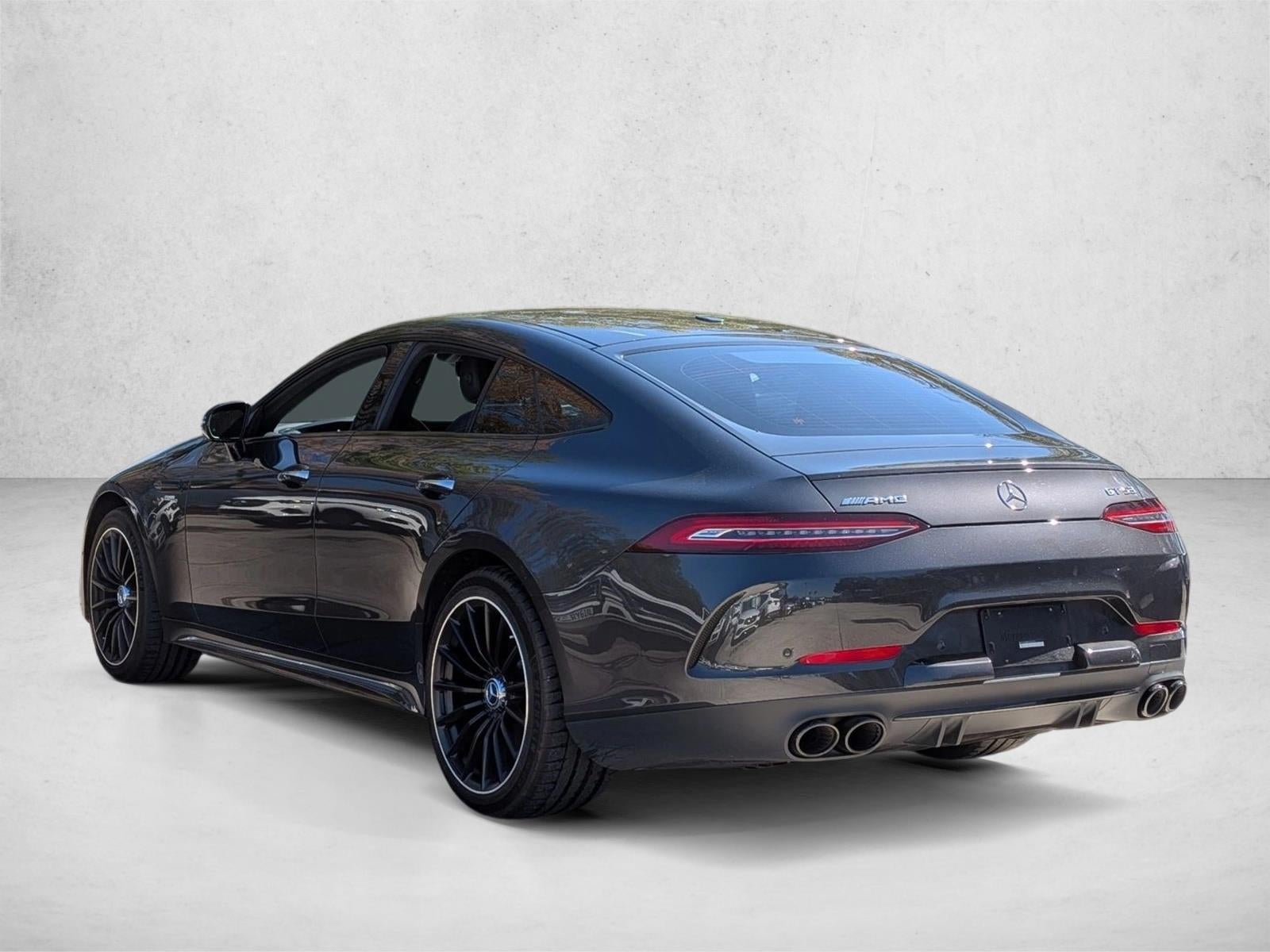 2024 Mercedes-Benz AMG® GT AMG® GT 53 4-Door Coupe