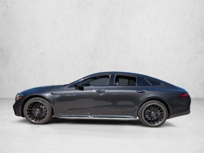 2024 Mercedes-Benz AMG® GT AMG® GT 53 4-Door Coupe