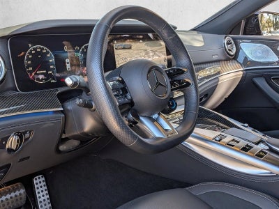 2024 Mercedes-Benz AMG® GT AMG® GT 53 4-Door Coupe