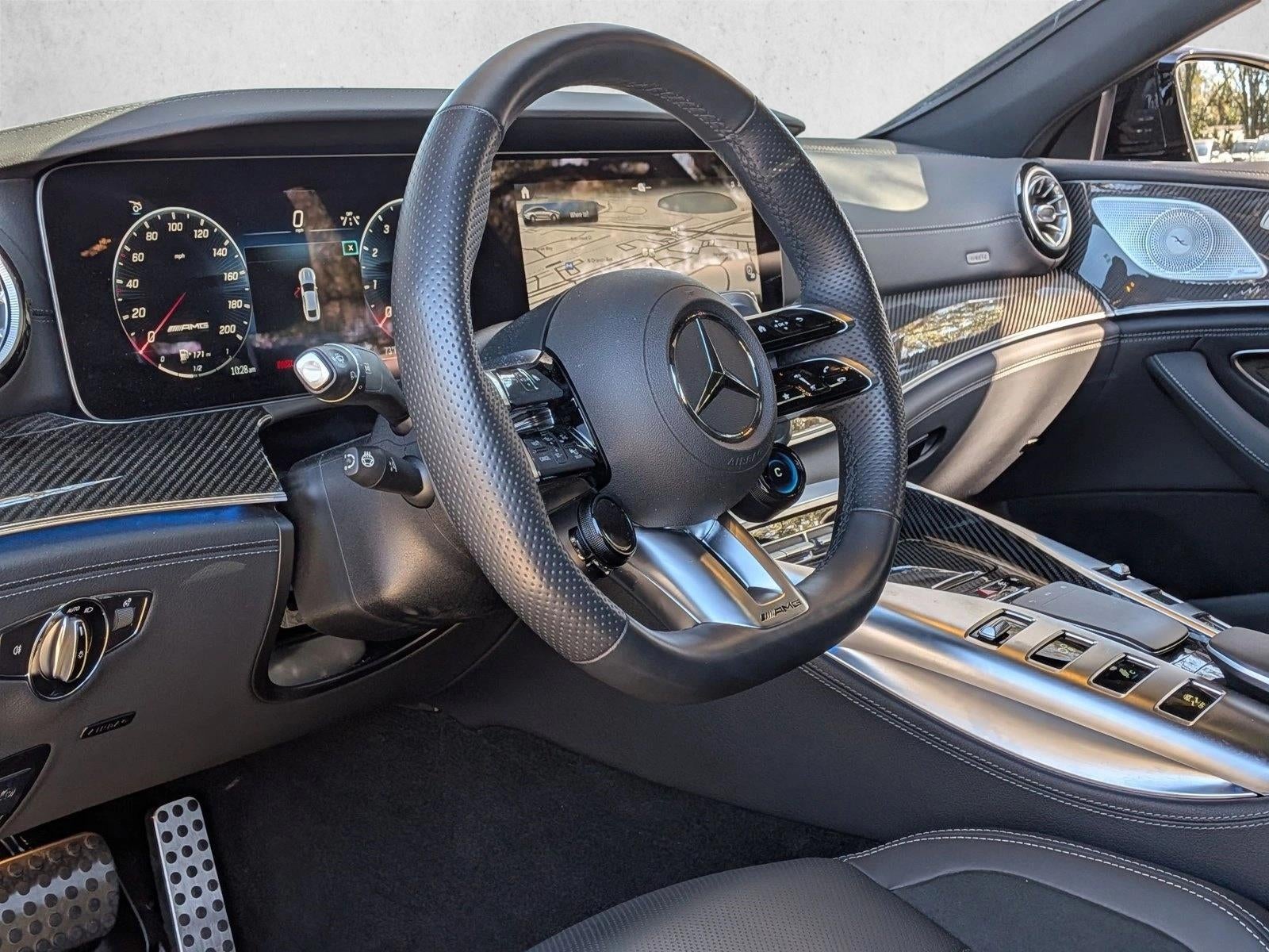 2024 Mercedes-Benz AMG® GT AMG® GT 53 4-Door Coupe