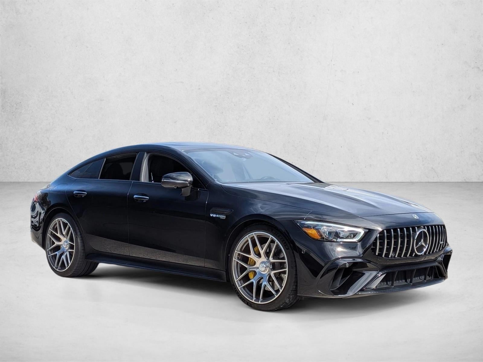 2023 Mercedes-Benz AMG® GT AMG® GT 63 S 4-Door Coupe