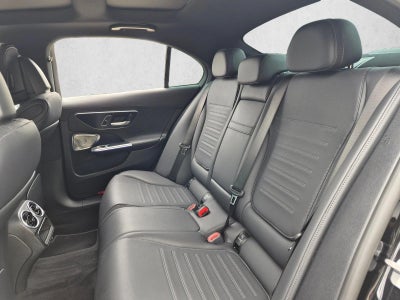 2024 Mercedes-Benz C-Class C 300 Sedan