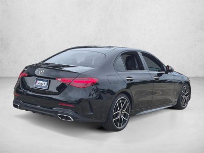 2024 Mercedes-Benz C-Class C 300 Sedan