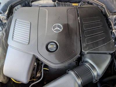 2025 Mercedes-Benz C-Class C 300 Sedan