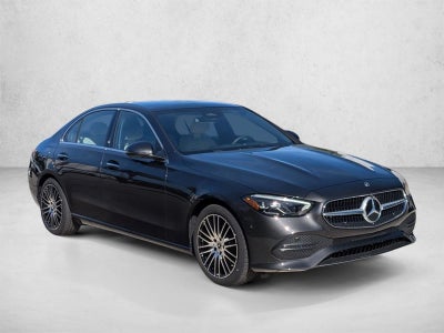 2025 Mercedes-Benz C-Class C 300 Sedan
