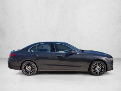 2025 Mercedes-Benz C-Class C 300 Sedan