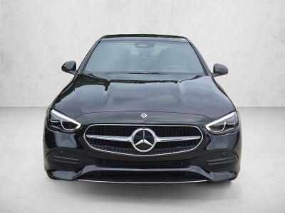 2026 Mercedes-Benz C-Class C 300 Sedan