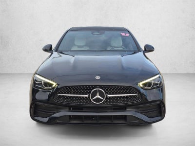 2022 Mercedes-Benz C-Class C 300 Sedan