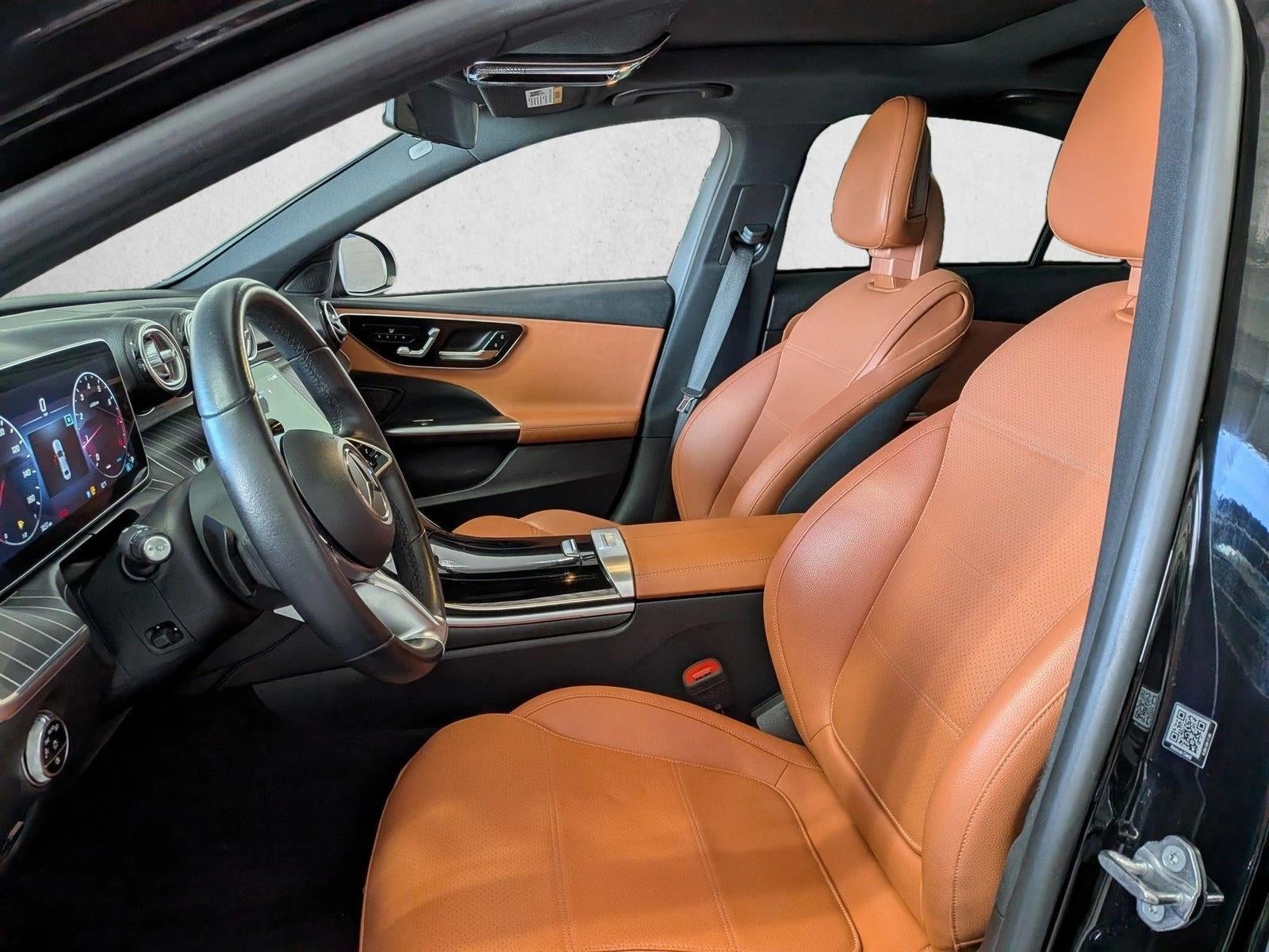 2023 Mercedes-Benz C-Class C 300 Sedan