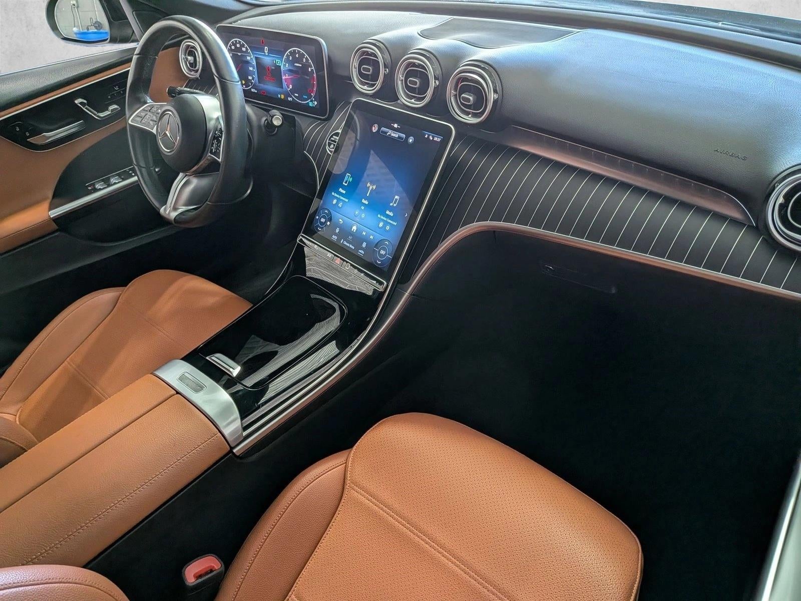 2023 Mercedes-Benz C-Class C 300 Sedan