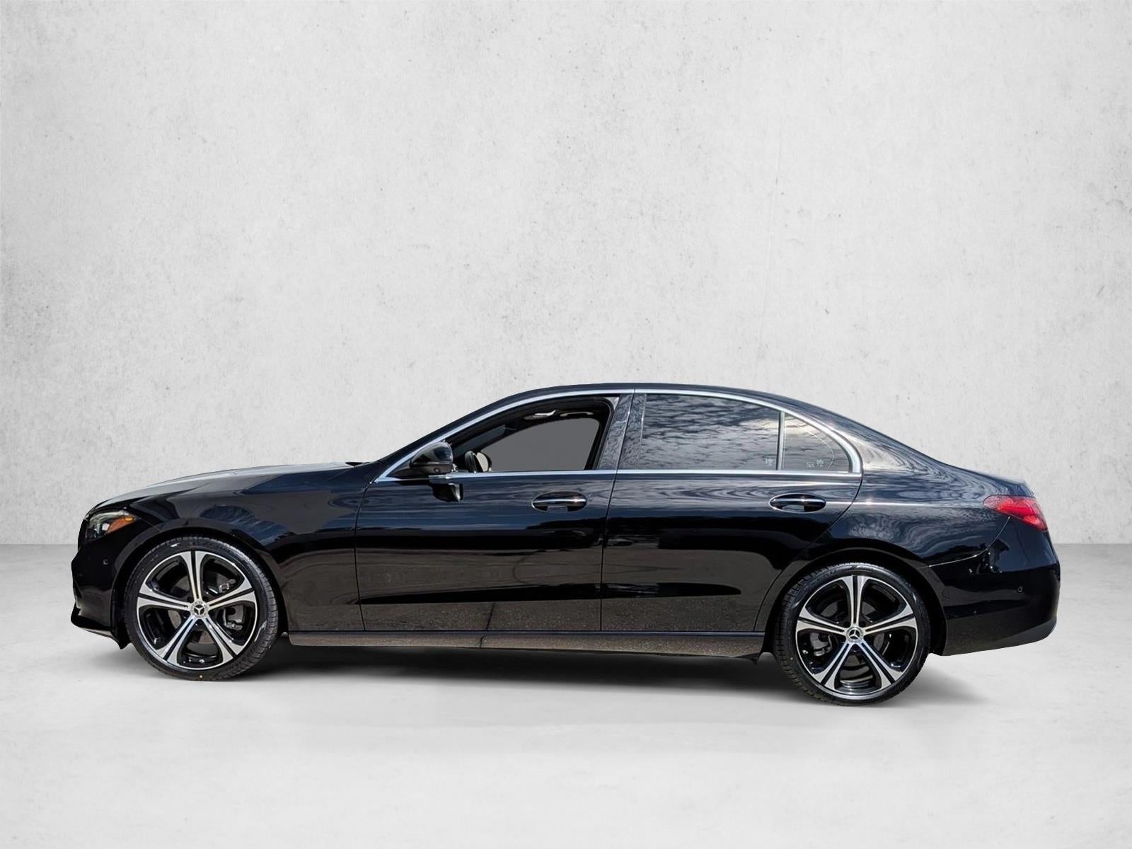 2023 Mercedes-Benz C-Class C 300 Sedan
