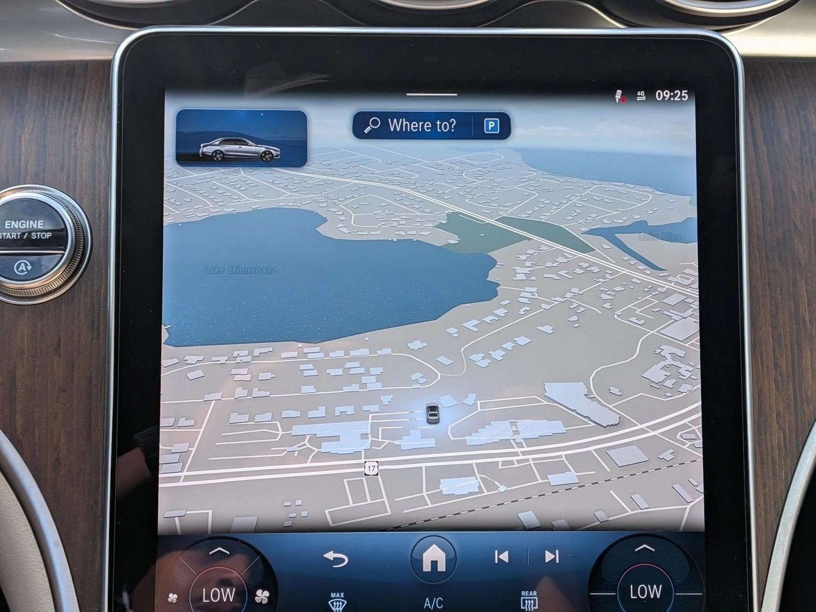 2026 Mercedes-Benz C-Class C 300 Sedan