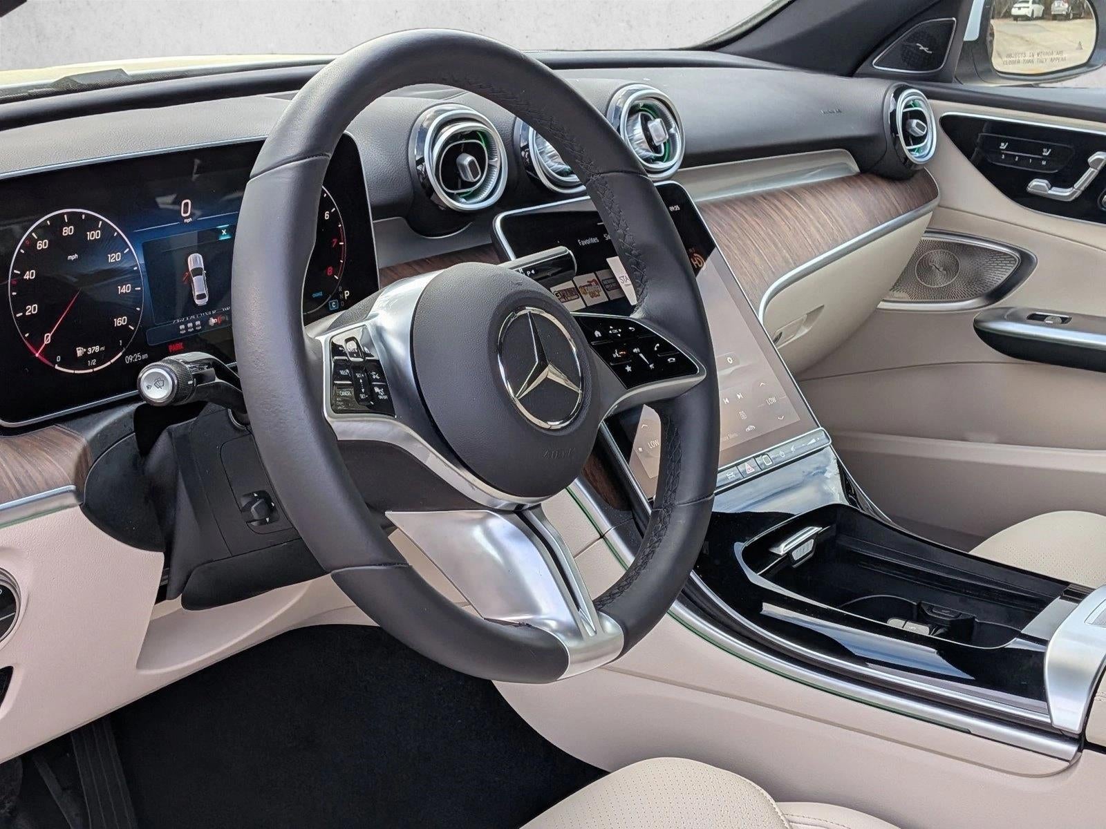 2026 Mercedes-Benz C-Class C 300 Sedan