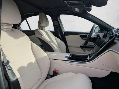 2026 Mercedes-Benz C-Class C 300 Sedan