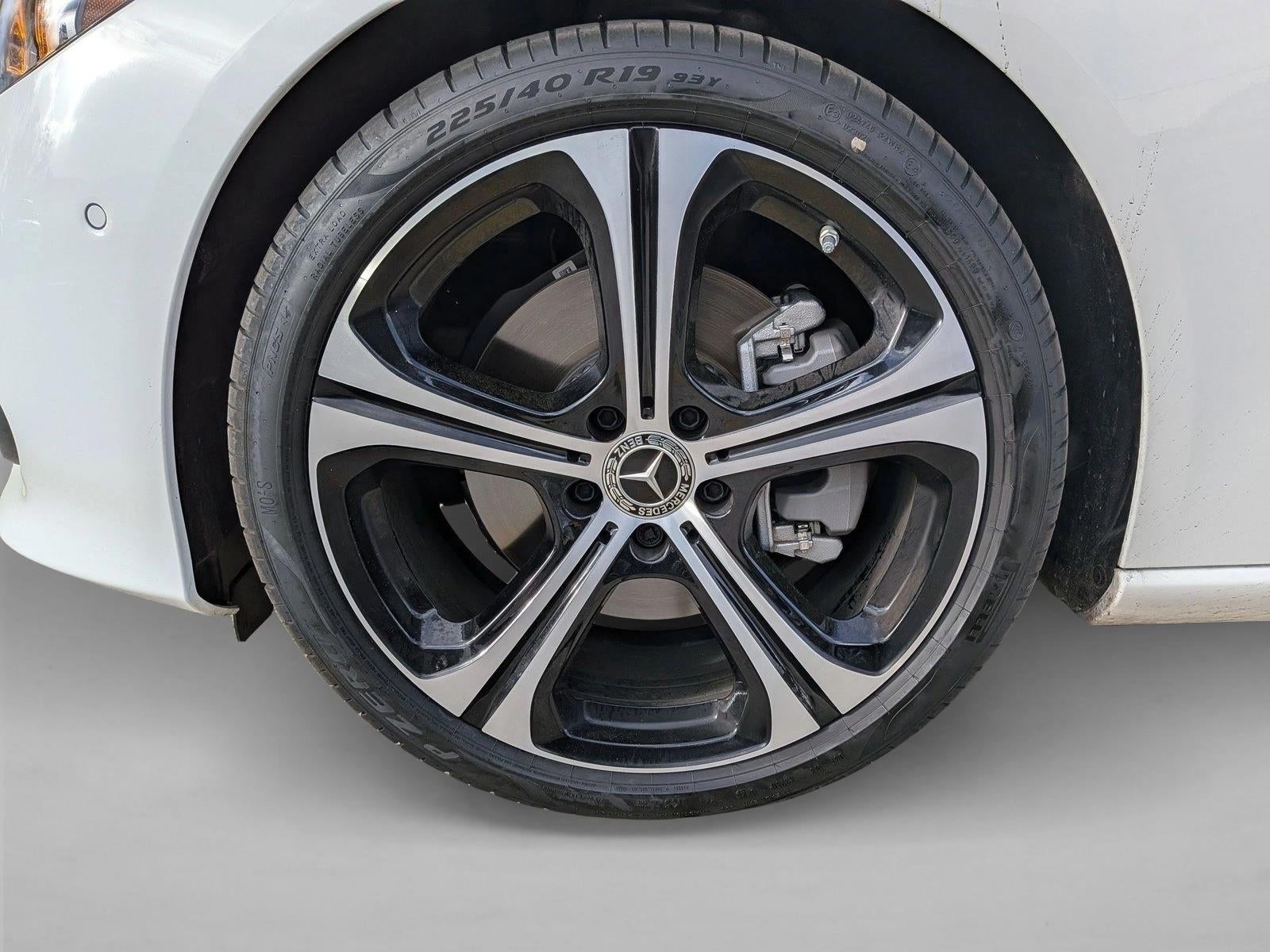 2026 Mercedes-Benz C-Class C 300 Sedan