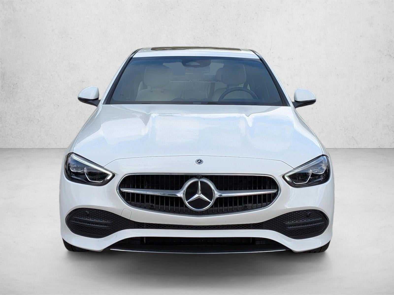 2026 Mercedes-Benz C-Class C 300 Sedan