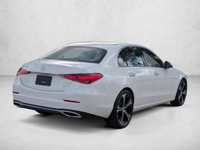 2026 Mercedes-Benz C-Class C 300 Sedan