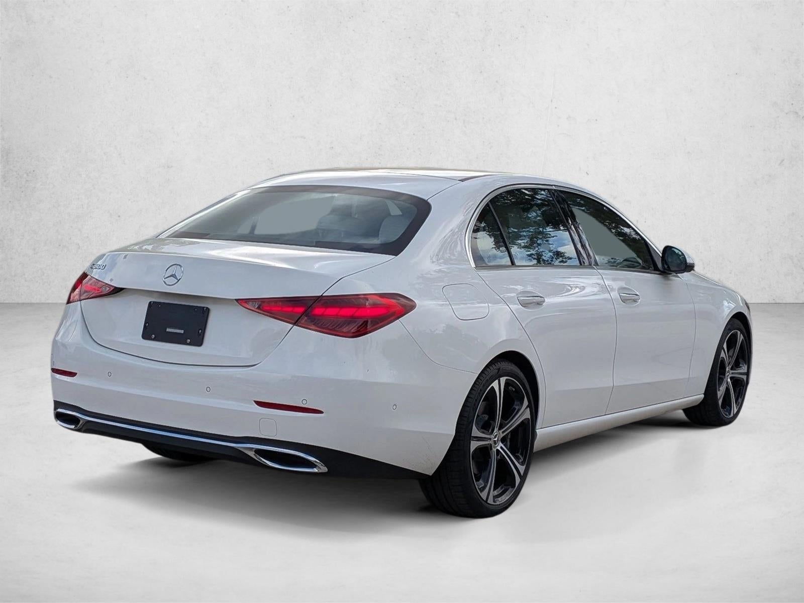 2026 Mercedes-Benz C-Class C 300 Sedan