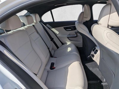 2026 Mercedes-Benz C-Class C 300 Sedan