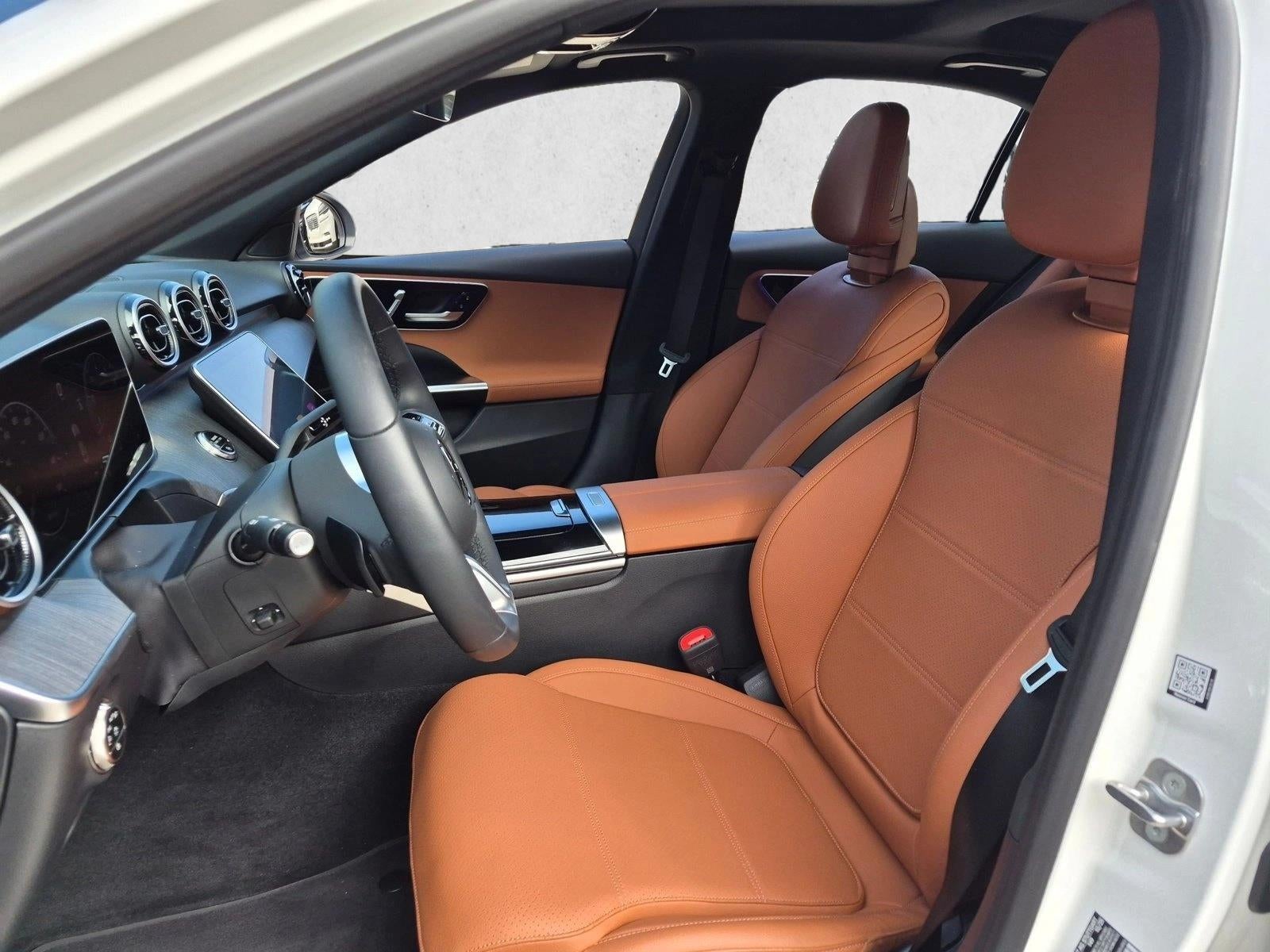 2026 Mercedes-Benz C-Class C 300 Sedan