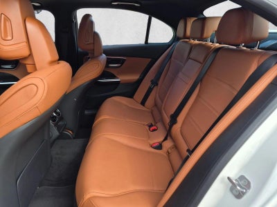 2026 Mercedes-Benz C-Class C 300 Sedan