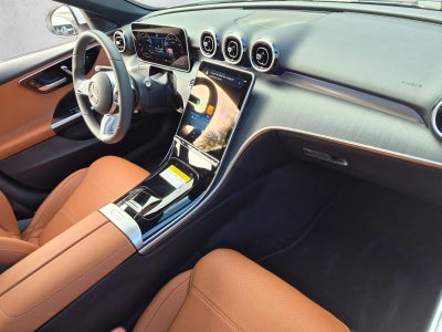 2026 Mercedes-Benz C-Class C 300 Sedan