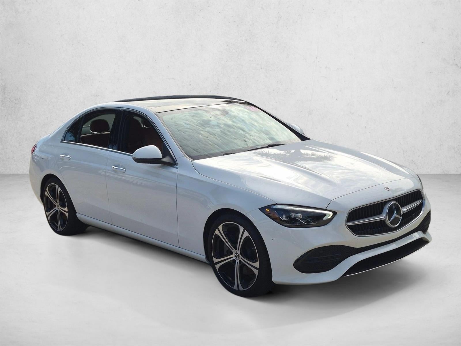 2026 Mercedes-Benz C-Class C 300 Sedan