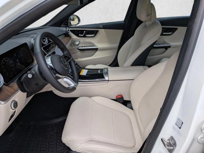 2026 Mercedes-Benz C-Class C 300 Sedan