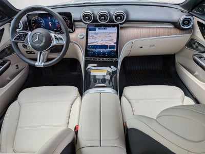 2026 Mercedes-Benz C-Class C 300 Sedan
