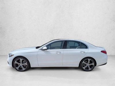 2026 Mercedes-Benz C-Class C 300 Sedan