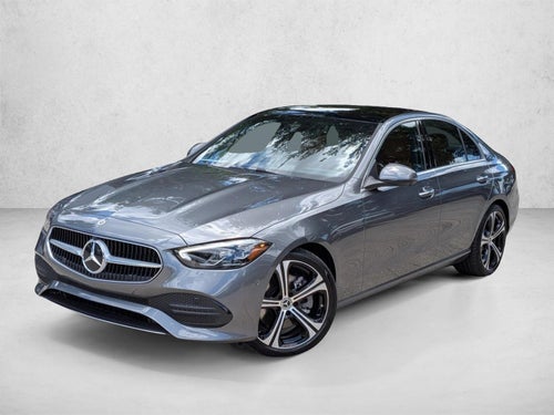 2026 Mercedes-Benz C-Class C 300 Sedan