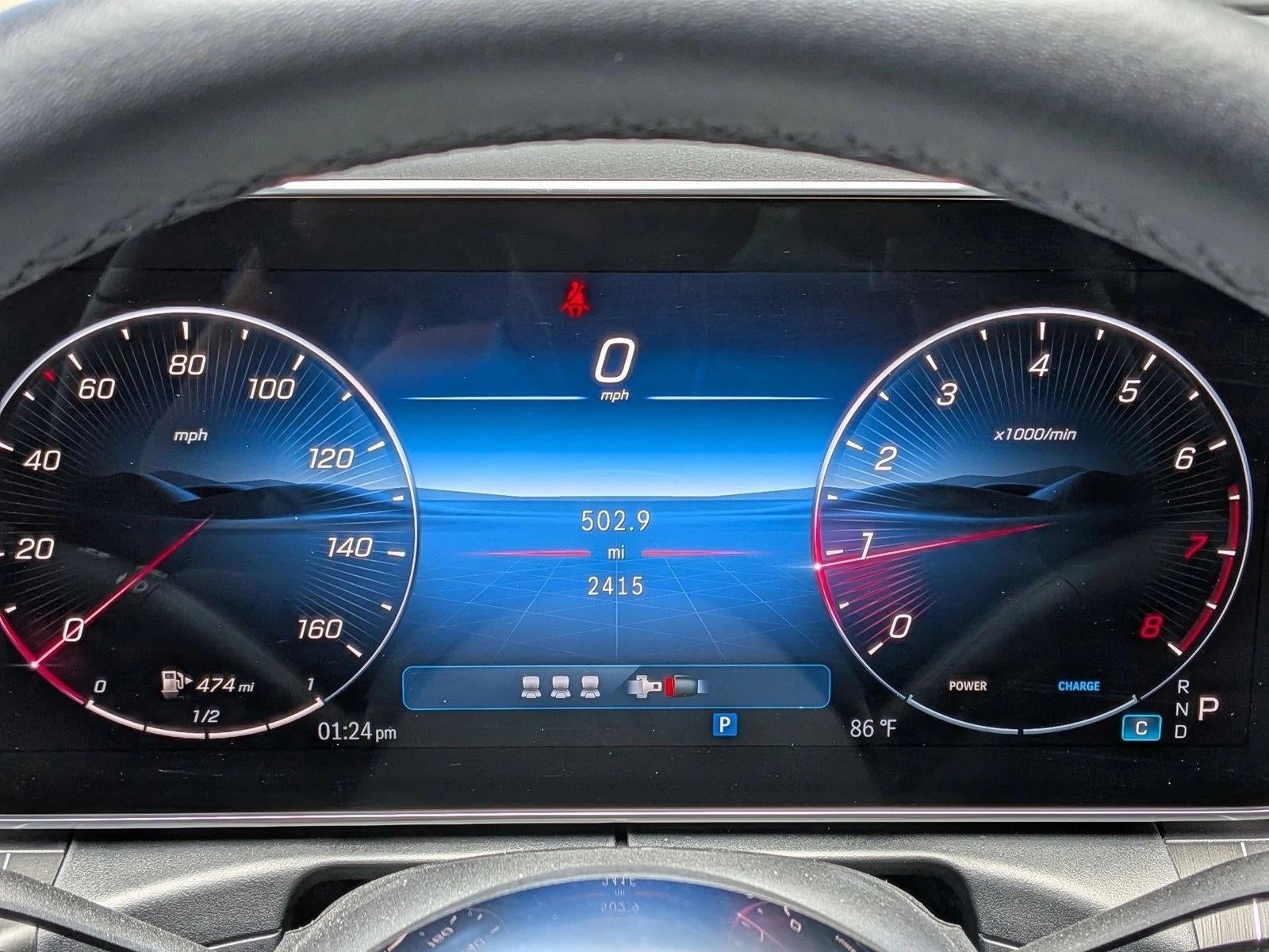 2026 Mercedes-Benz C-Class C 300 Sedan