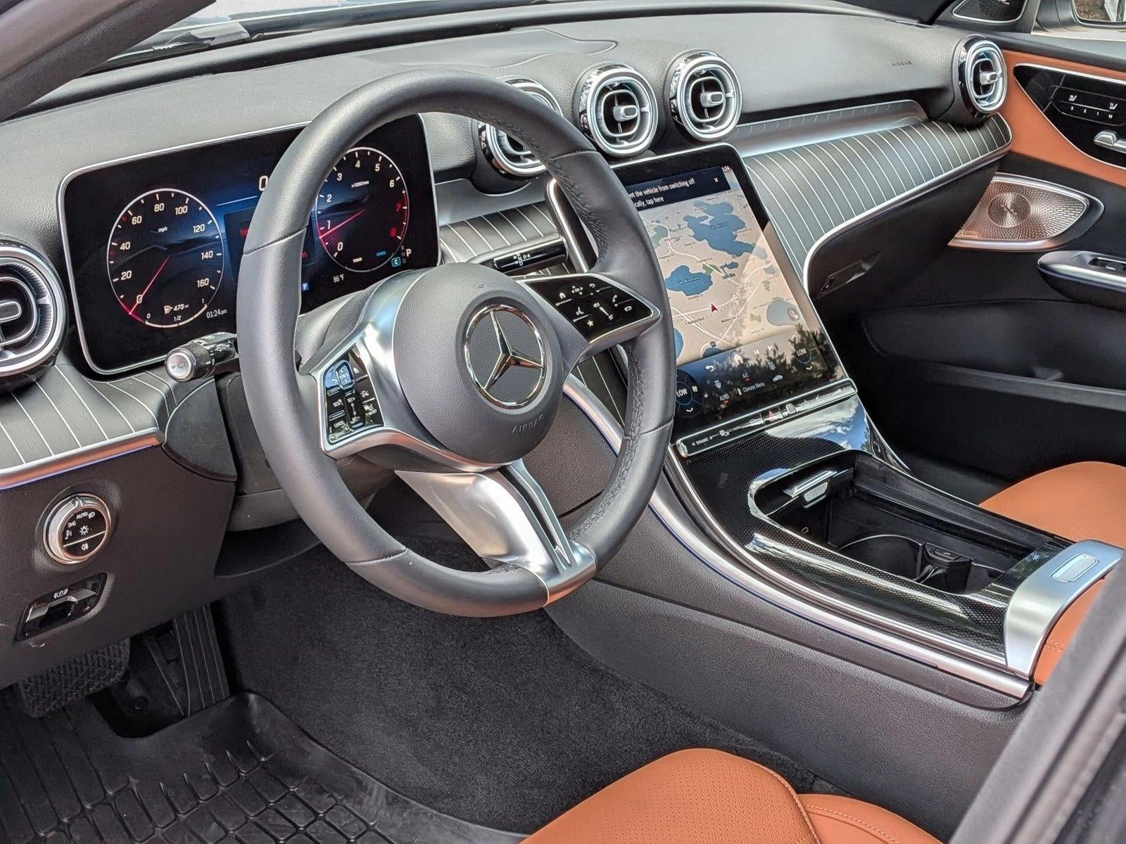 2026 Mercedes-Benz C-Class C 300 Sedan