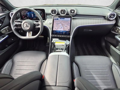 2026 Mercedes-Benz C-Class C 300 Sedan