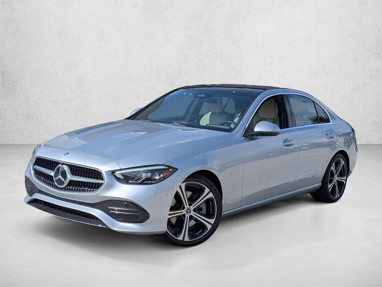 2026 Mercedes-Benz C-Class C 300 Sedan