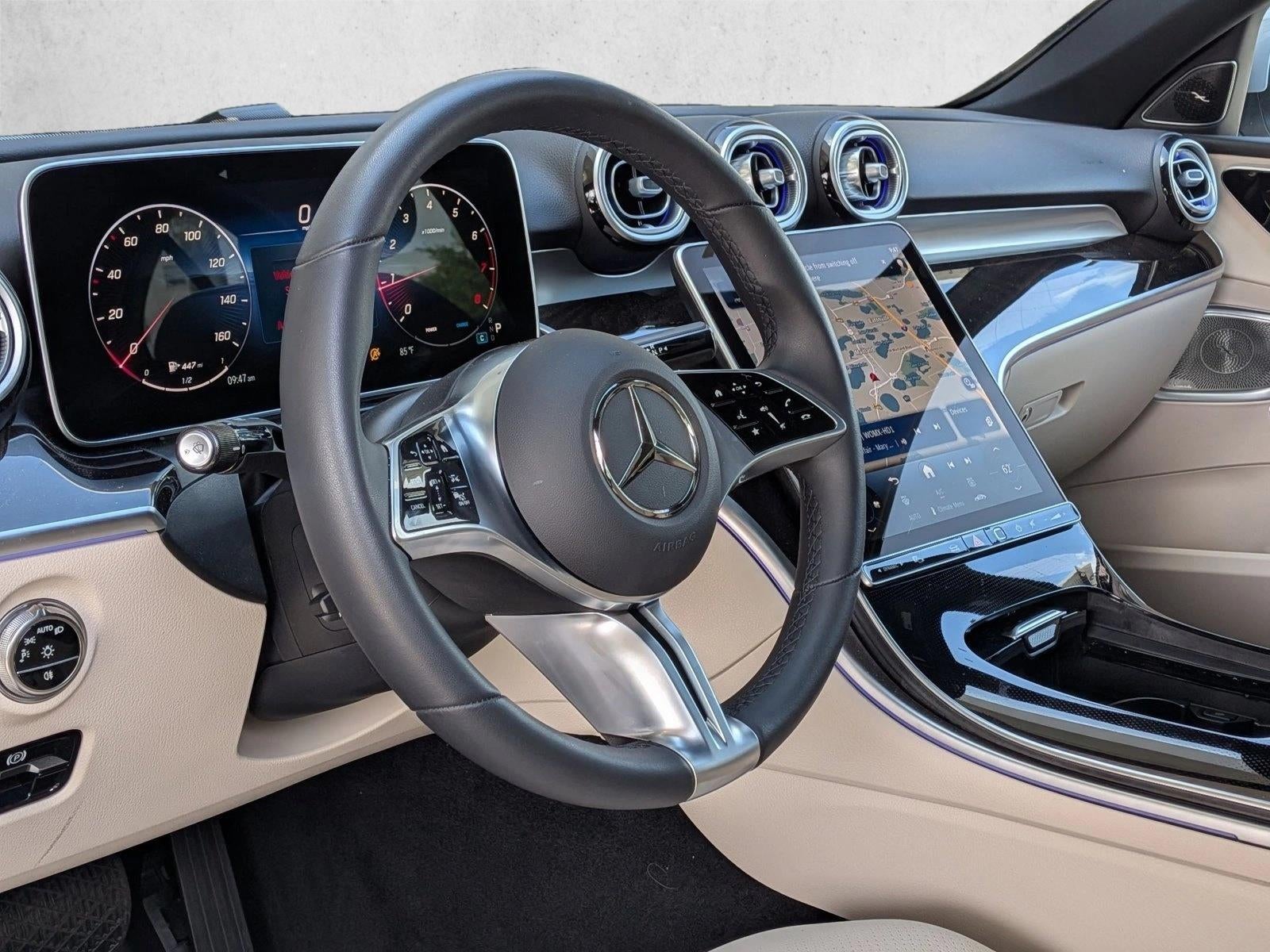 2026 Mercedes-Benz C-Class C 300 Sedan