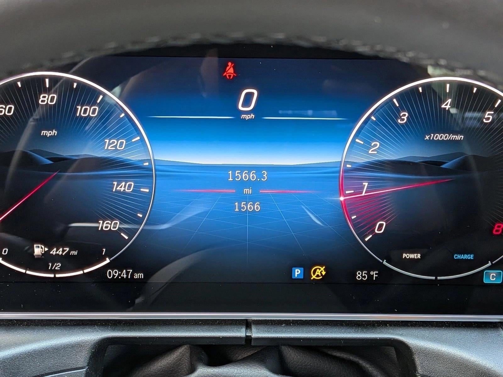 2026 Mercedes-Benz C-Class C 300 Sedan
