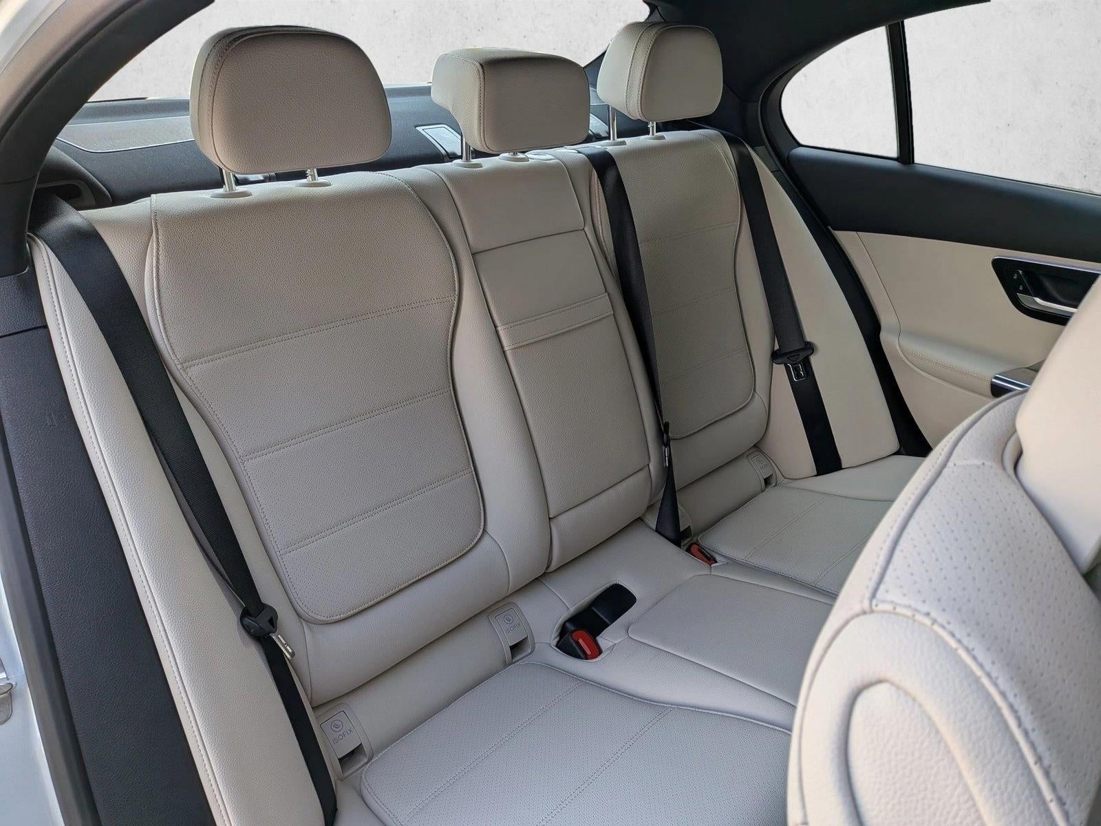 2026 Mercedes-Benz C-Class C 300 Sedan