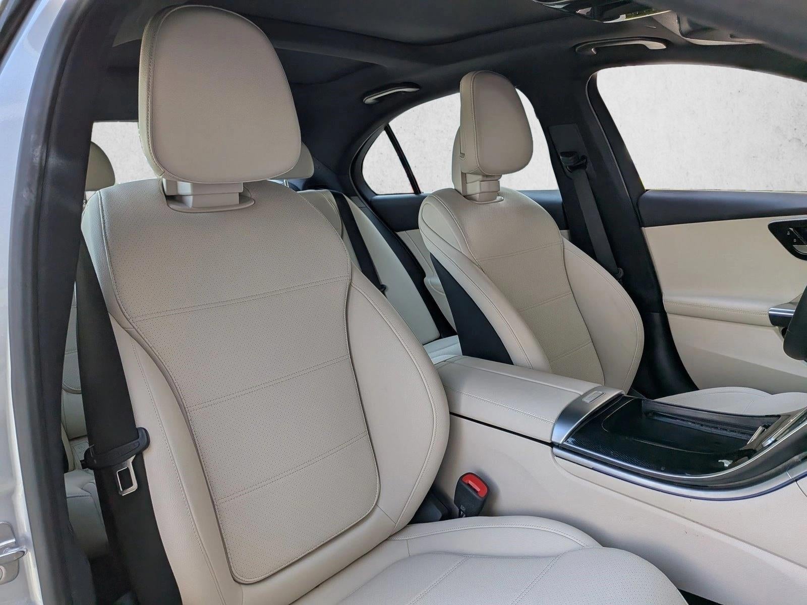 2026 Mercedes-Benz C-Class C 300 Sedan