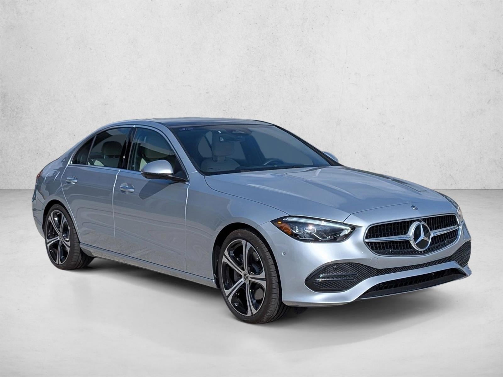 2026 Mercedes-Benz C-Class C 300 Sedan