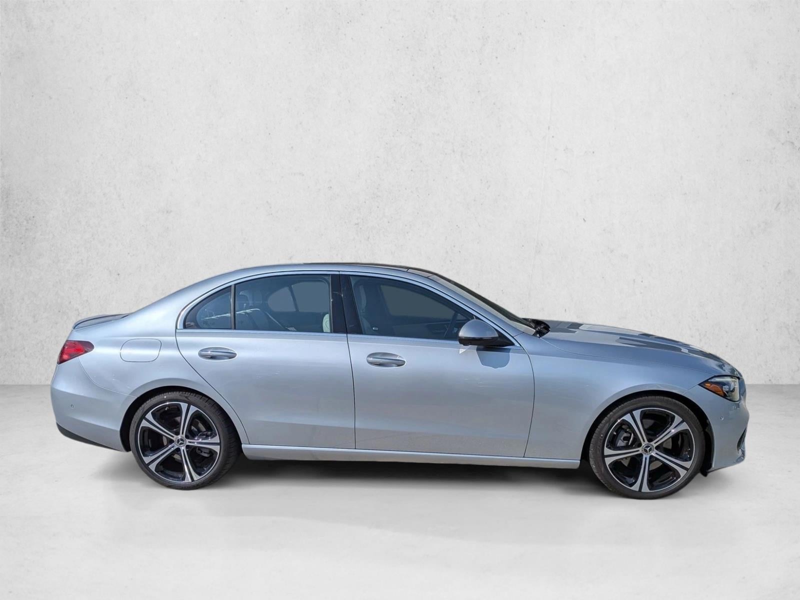 2026 Mercedes-Benz C-Class C 300 Sedan