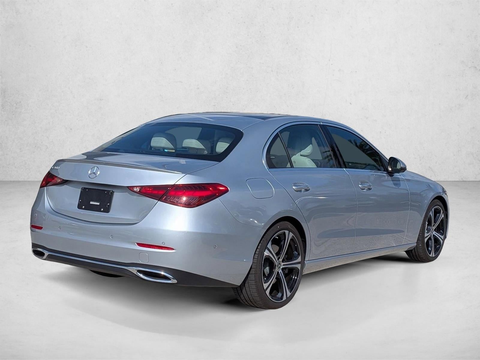 2026 Mercedes-Benz C-Class C 300 Sedan