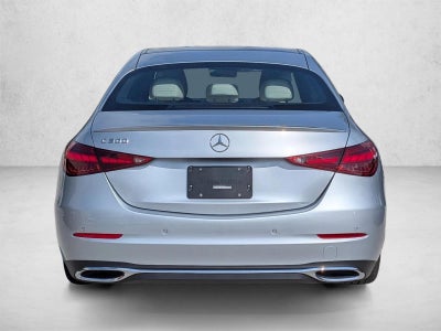 2026 Mercedes-Benz C-Class C 300 Sedan