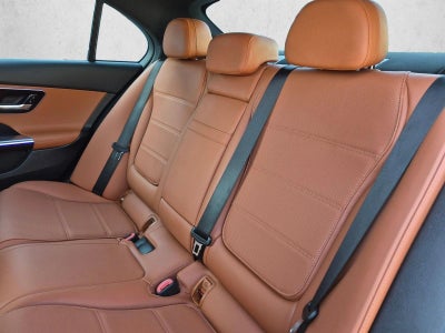 2022 Mercedes-Benz C-Class C 300 Sedan