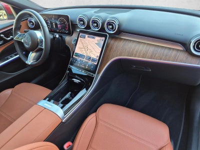 2022 Mercedes-Benz C-Class C 300 Sedan