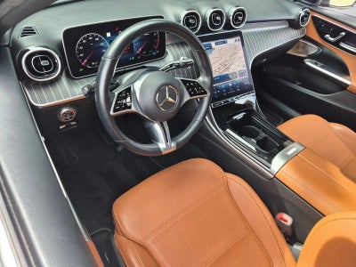 2023 Mercedes-Benz C-Class C 300 Sedan
