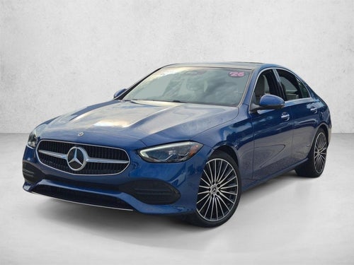 2026 Mercedes-Benz C-Class C 300 Sedan