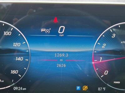 2026 Mercedes-Benz C-Class C 300 Sedan